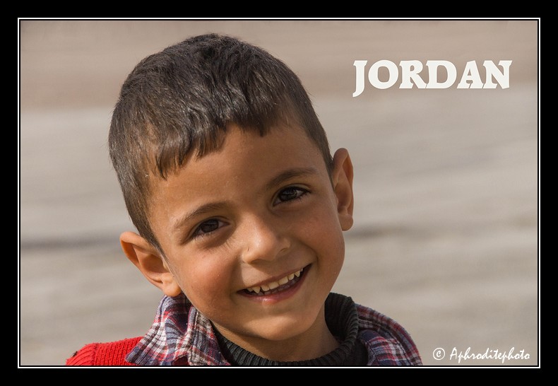 Jordan Portraits